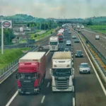 samochody ciezarowe kontrole autostrady