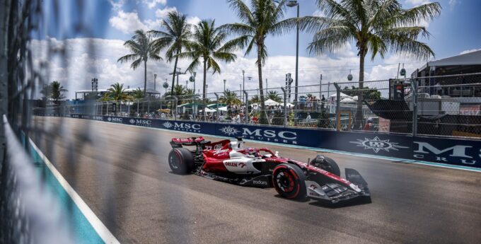 Dublet Ferrari! Alfa Romeo trzecią siłą w Miami!