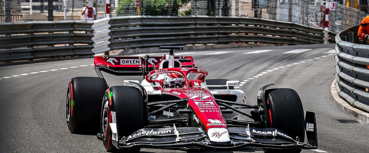 Sergio Perez wygrywa skrócone Grand Prix Monako