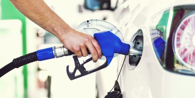 benzyna diesel lpg ceny paliwo