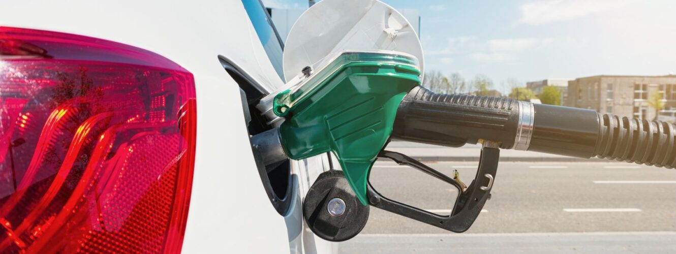 benzyna diesel VAT