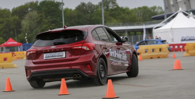 Ford Driving Skills for Life 2022