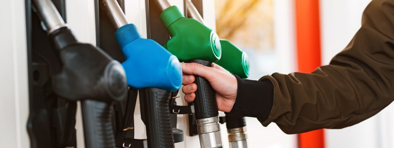 benzyna diesel lpg ceny paliw