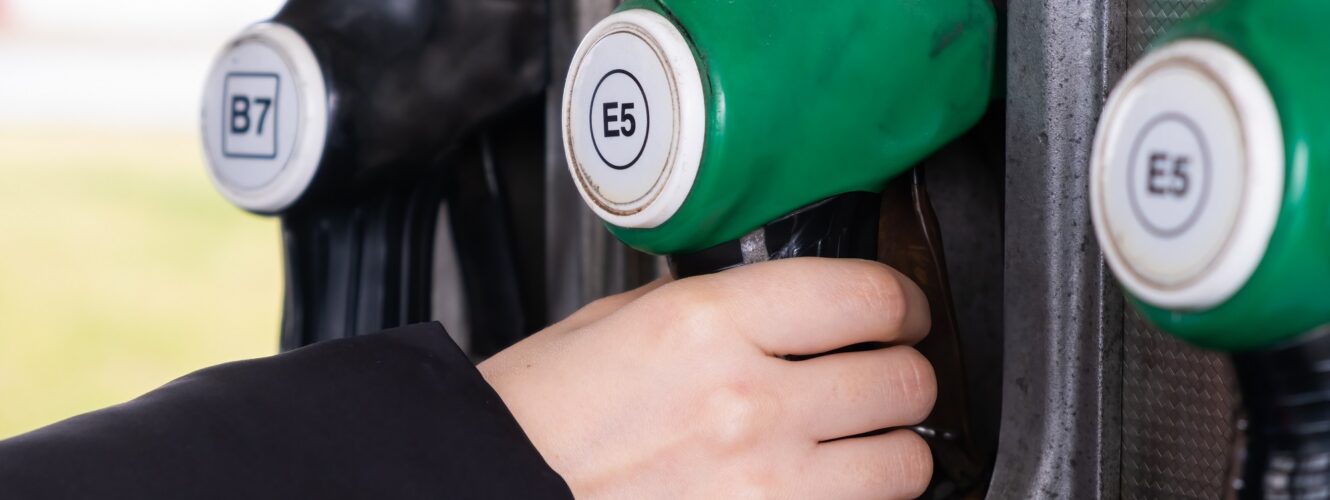 benzyna ceny paliw paliwo diesel