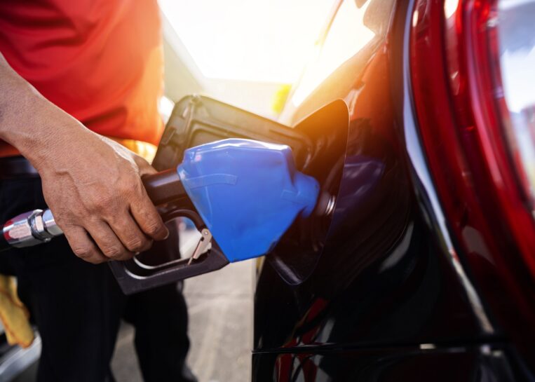 benzyna ceny paliw paliwo diesel