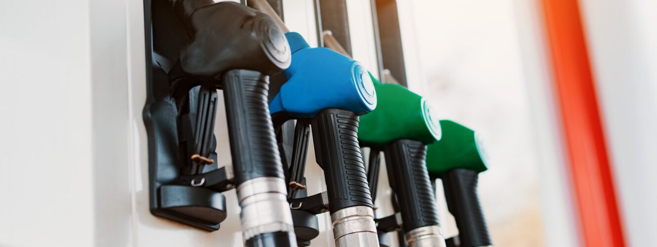 diesel benzyna ceny paliw