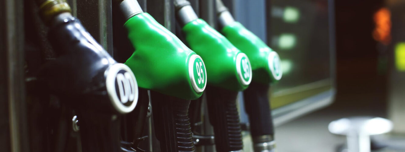 benzyna diesel ceny paliwo ropa naftowa