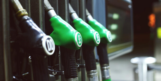benzyna diesel ceny paliwo ropa naftowa