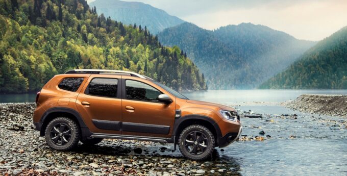 Renault Duster 2021