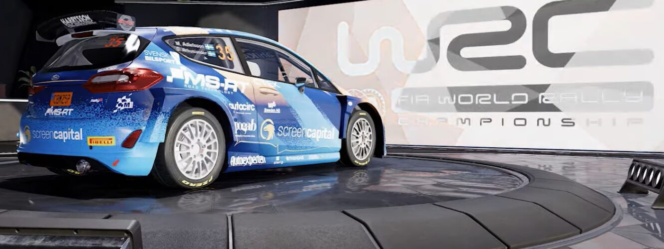 WRC Generations - zapowiedź