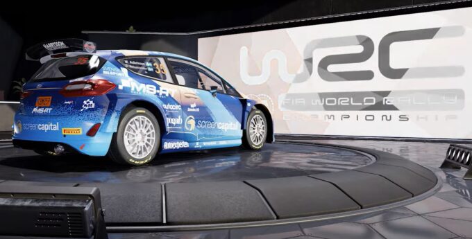 WRC Generations - zapowiedź
