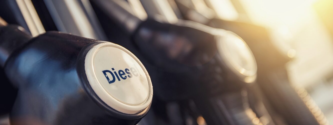 Znakomite wieści dla tankujących diesel i benzynę