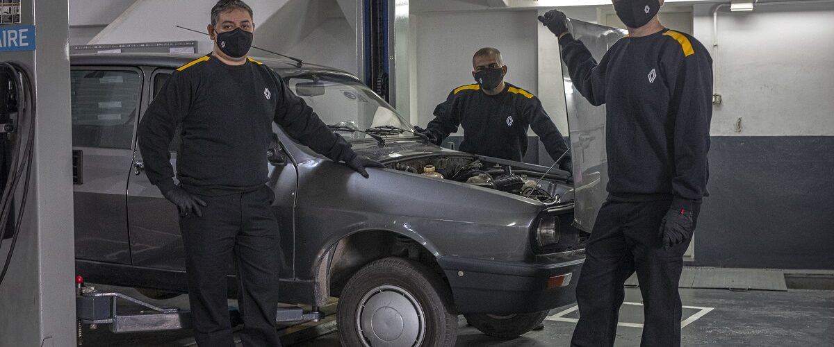 Poruszająca historia z Argentyny. Renault Care Service pomogło w realizacji marzenia