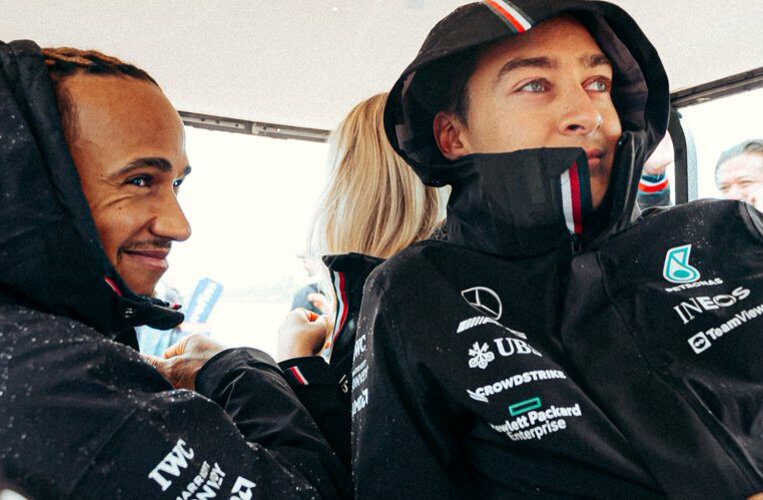 Hamilton chce poświęcić kolegę. Wszystko dla dobra zespołu
