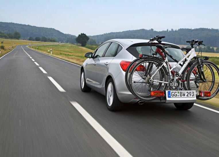 Opel Astra 2010