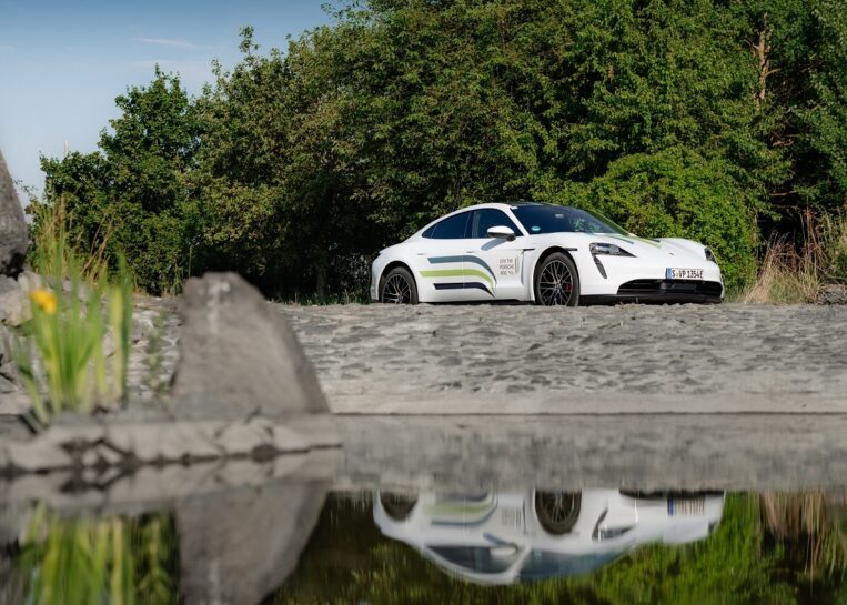 Porsche wyrusza dookoła świata, aby wspierać lokalne projekty