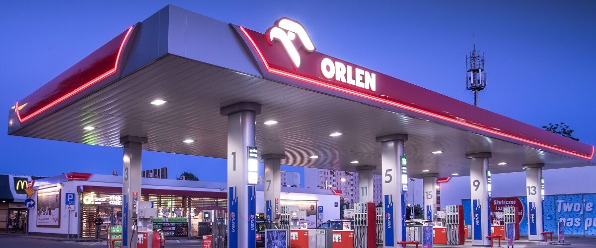 PKN Orlen dokonał pierwszej bezpośredniej inwestycji
