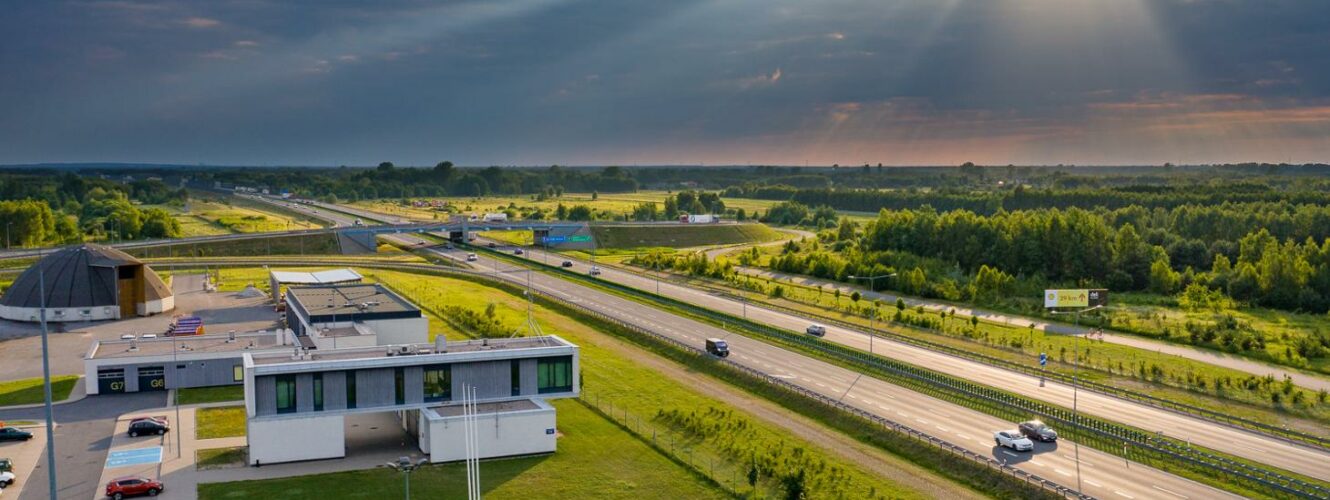 Autostrada A1: Zniesiono ograniczenie prędkości