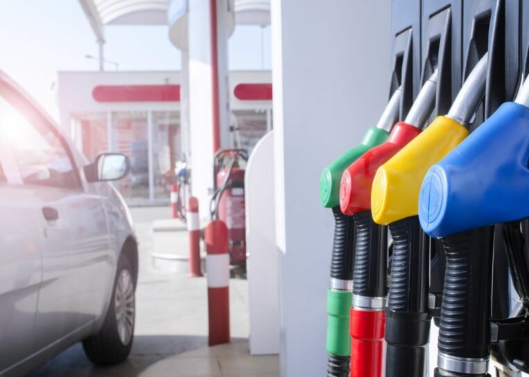 ceny paliw benzyna diesel