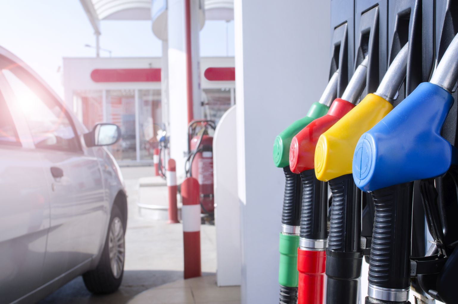 ceny paliw diesel benzyna