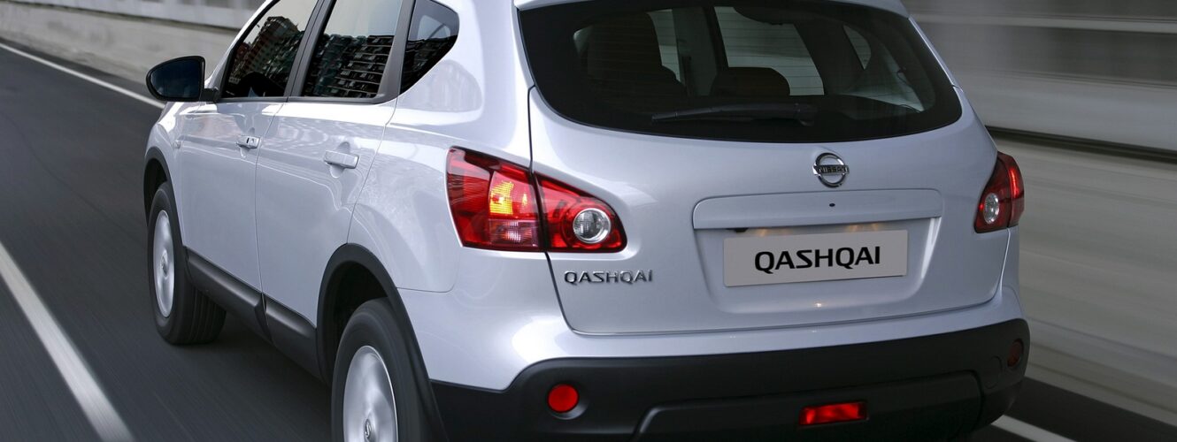 Nissan Qashqai pierwszej generacji – czy warto kupić to auto po latach?