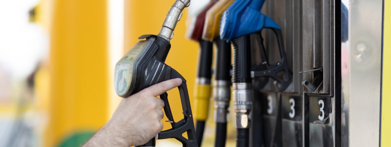 paliwo ceny paliw diesel benzyna