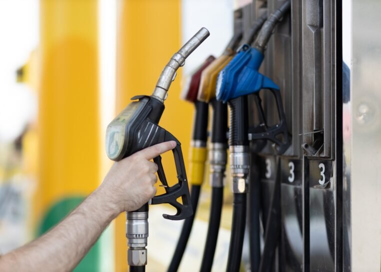 paliwo ceny paliw diesel benzyna