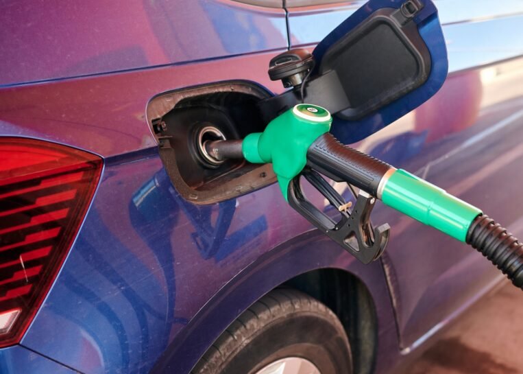 diesel benzyna lpg ceny paliw