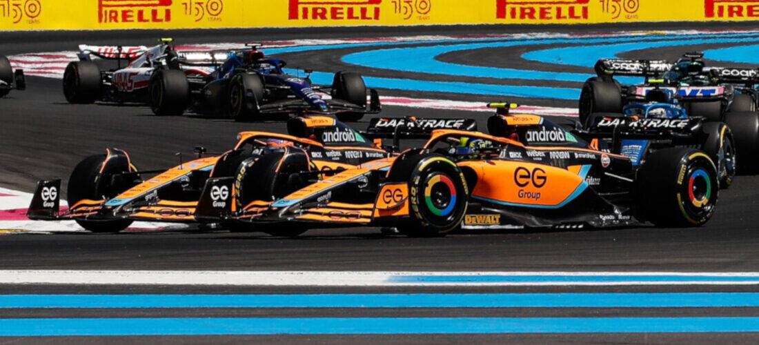Norris mocno ocenił Ricciardo i Piastriego. Porównanie może zaskoczyć!