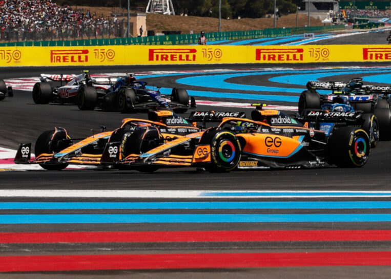 Norris mocno ocenił Ricciardo i Piastriego. Porównanie może zaskoczyć!