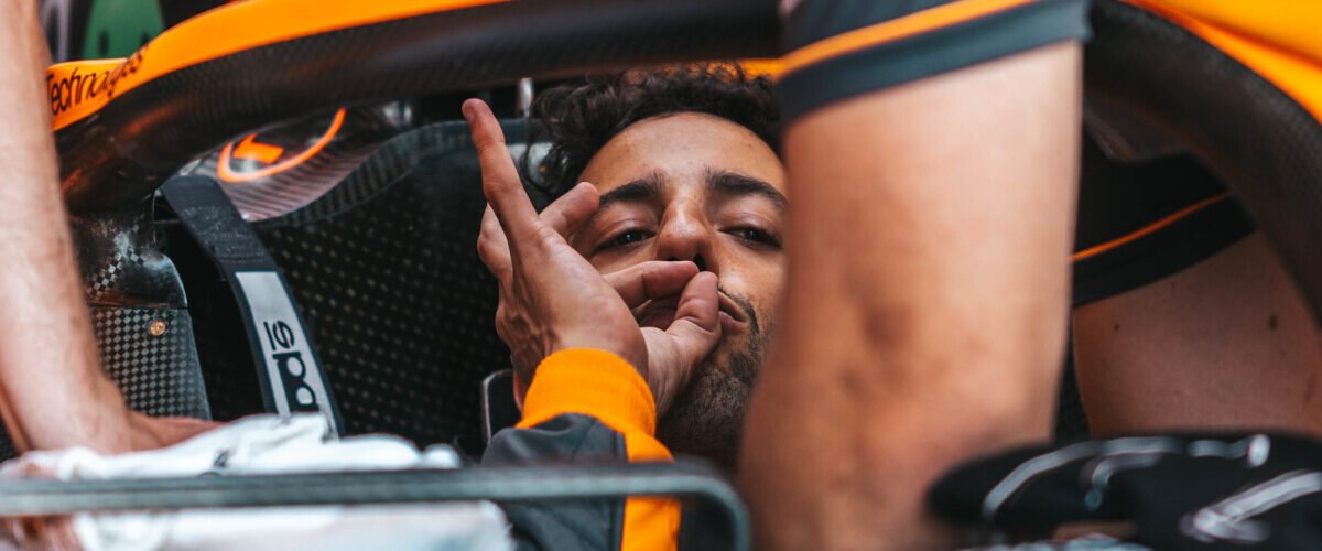 Ricciardo: – Dajcie mi zwycięskie auto i wygram