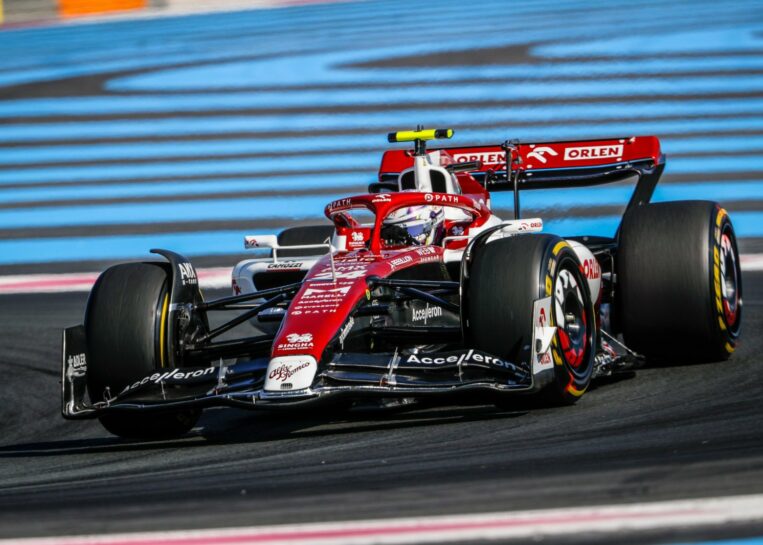 Leclerc w bandzie! GP Francji dla Verstappena!