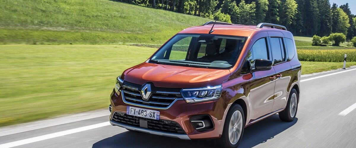 Nowe Kangoo i Kangoo Van E-Tech od Renault. Ogłoszenie cen