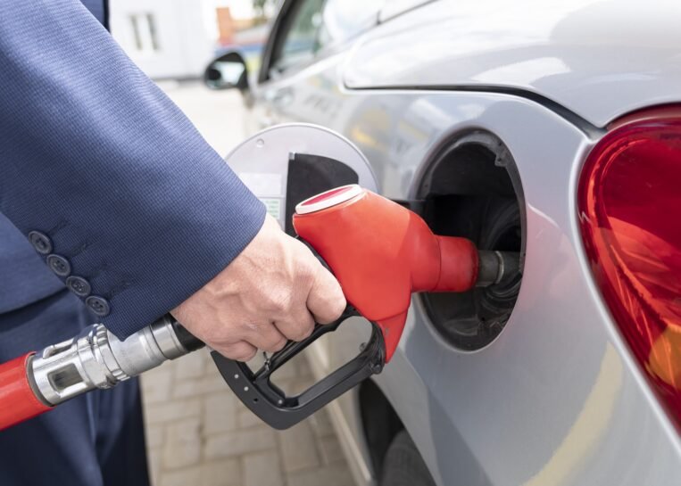 benzyna diesel cena paliwo paliw ceny