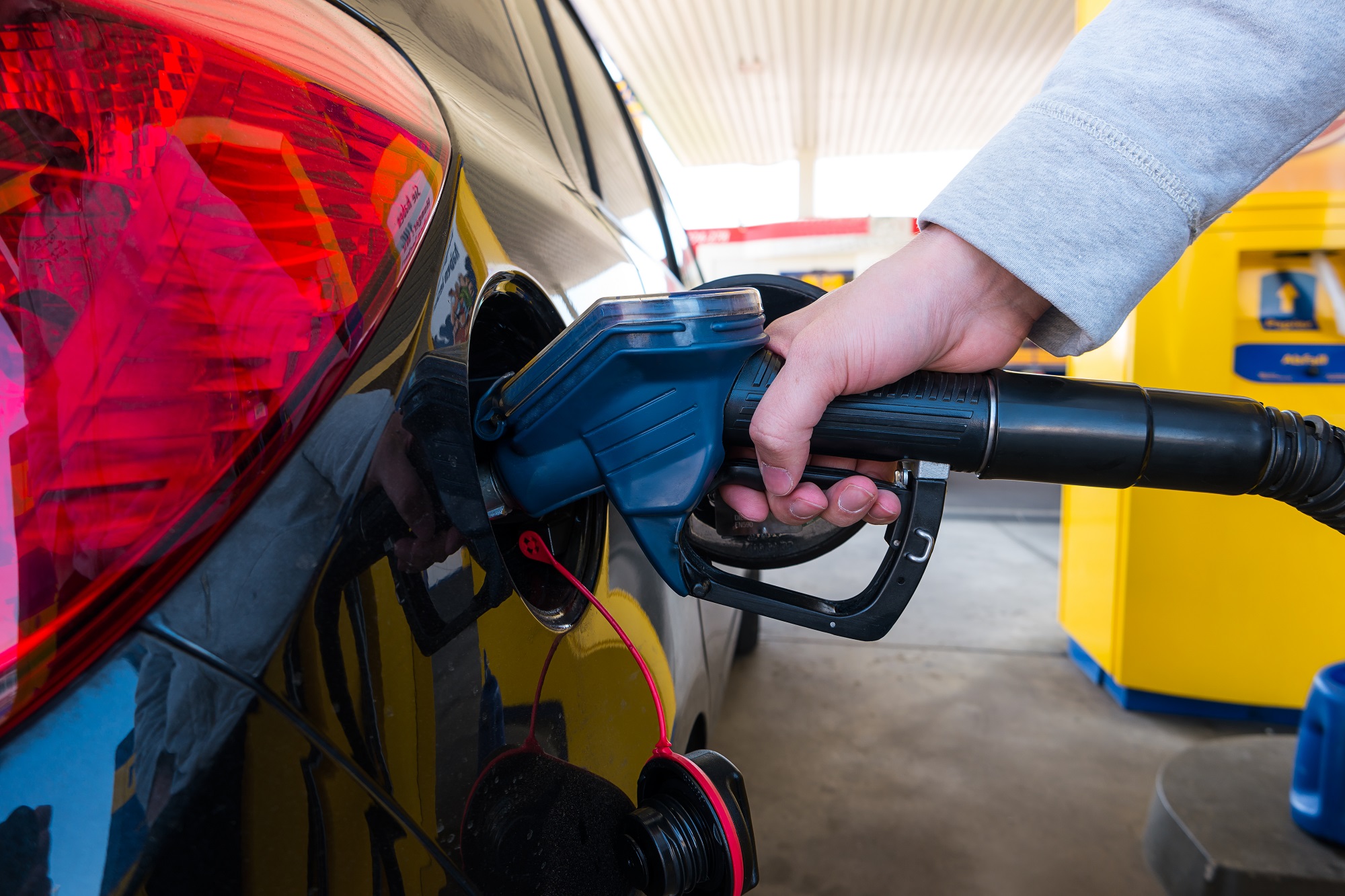 benzyna diesel lpg ceny paliw
