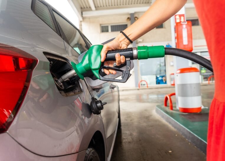 benzyna diesel ceny paliwo