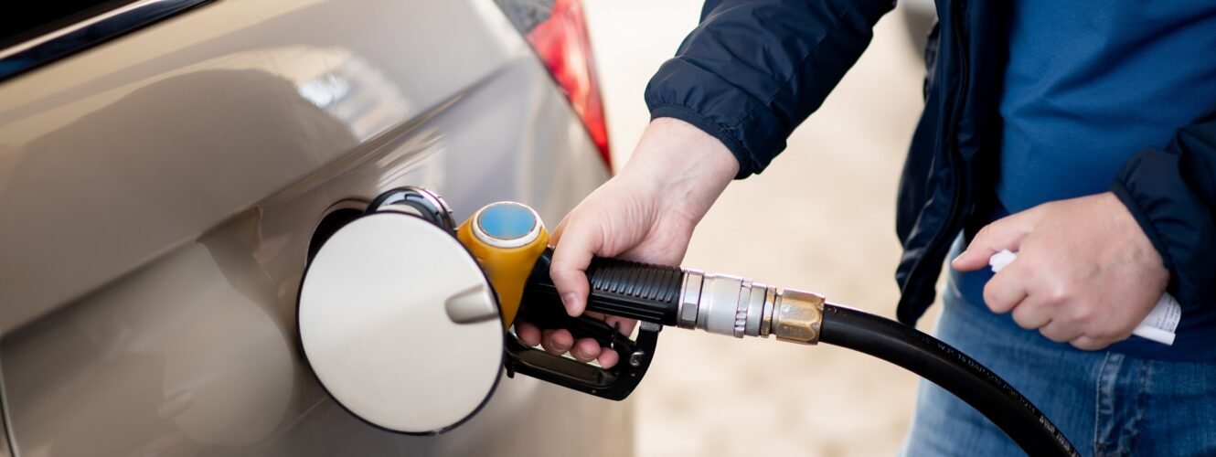 paliwo paliwa benzyna diesel brak
