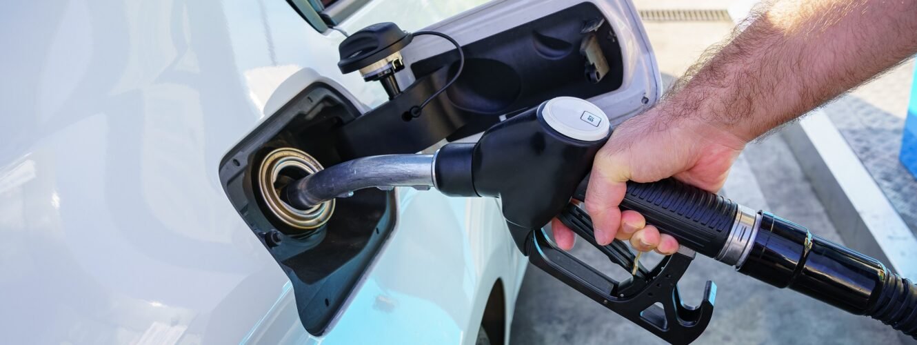 paliwo benzyna diesel ceny