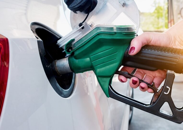benzyna diesel ceny paliw cena paliwo