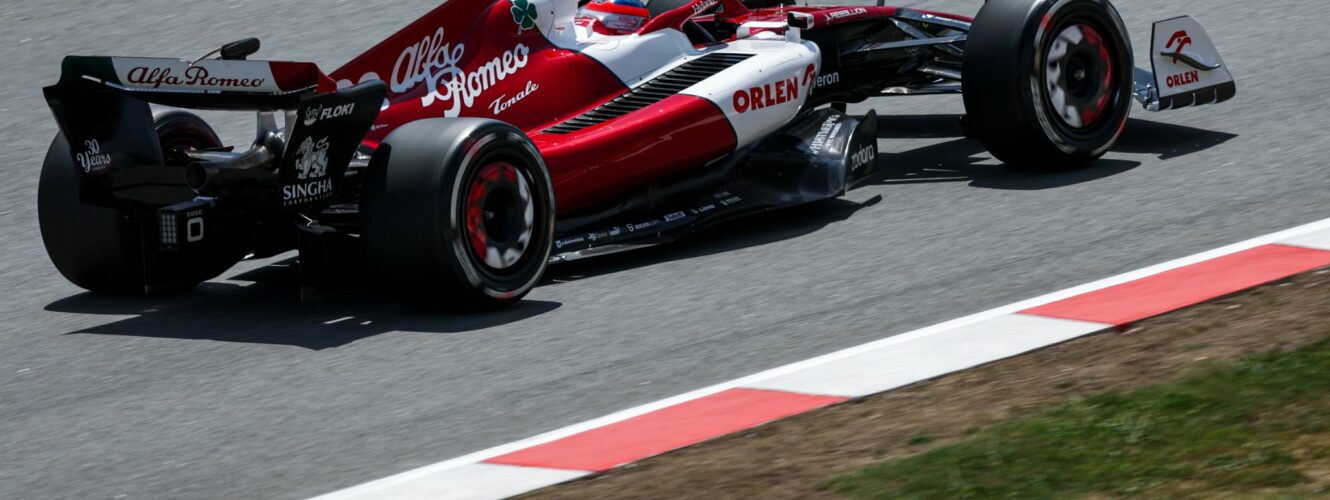 Alfa Romeo F1 Team ORLEN zastąpi Kubicę? Szef szuka rozwiązania