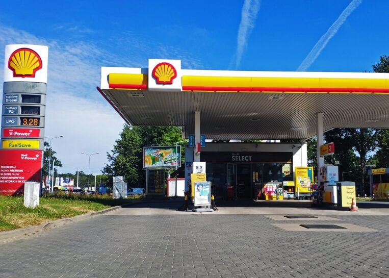 Stacja Shell i rabat na diesel i benzynę