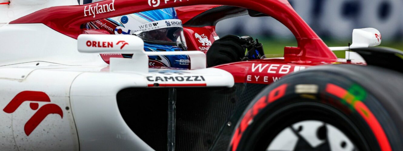 F1: Verstappen najlepszy w kwalifikacjach, ale bez pole position! Alfa Romeo Racing ORLEN skorzysta z drugiej szansy