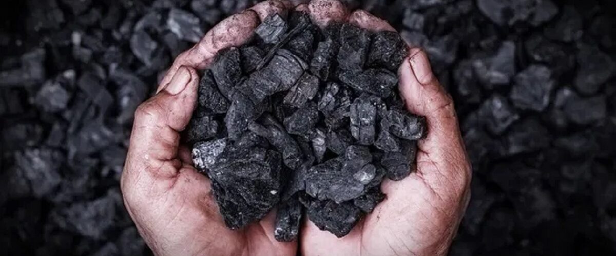 wydobycie węgla z biedaszybów