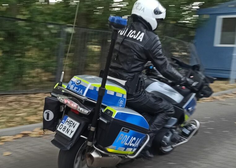 Polska policja ma nowe motocykle. To prawdziwe bestie – 3 sek. do setki i jeszcze ta prędkość maksymalna…