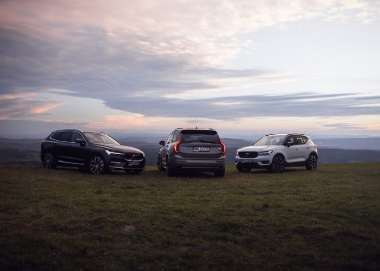 Volvo przygotowało atrakcyjną ofertę na swoje trzy najpopularniejsze modele