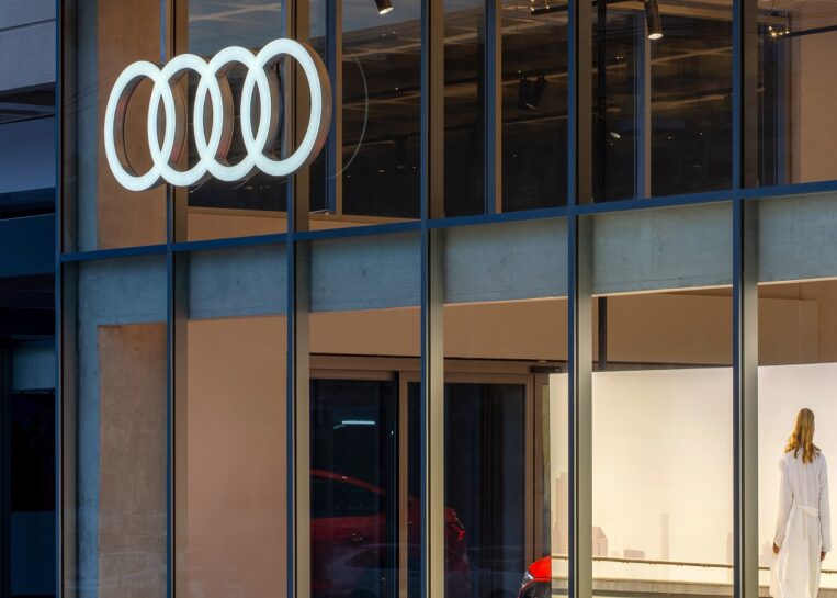 Audi Progressive Retail. Nowe oblicze salonów