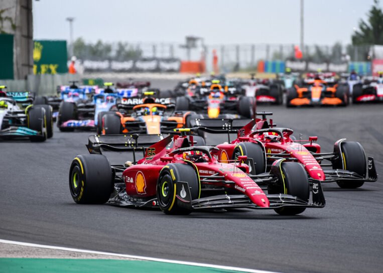 Ferrari zmienia szefa! Brak wyników miał znaczenie