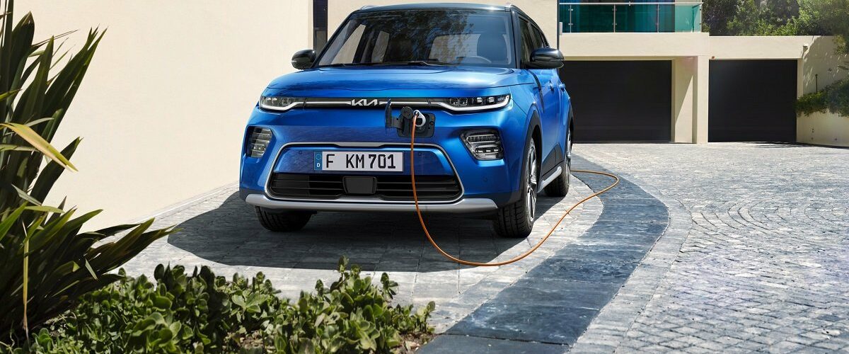 Elektryczne samochody marki Kia najchętniej kupowane przez Polaków