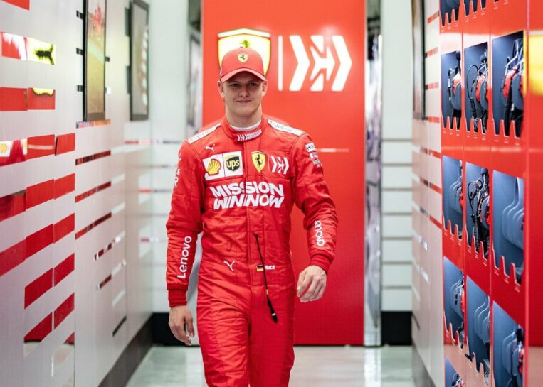 Schumacher żegna się z Ferrari! To koniec kariery Niemca?