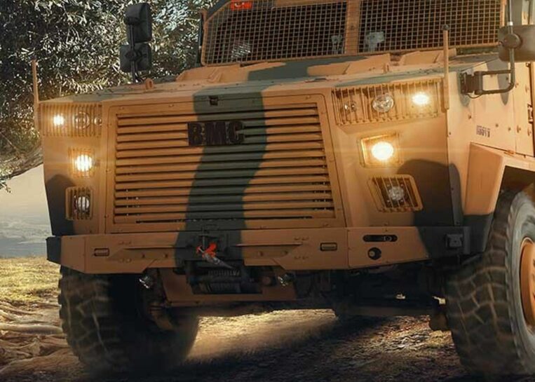 Ukraina otrzyma 50 potworów z tureckiej armii. 8,9-litrowy Diesel rozjeżdża miny jak masło
